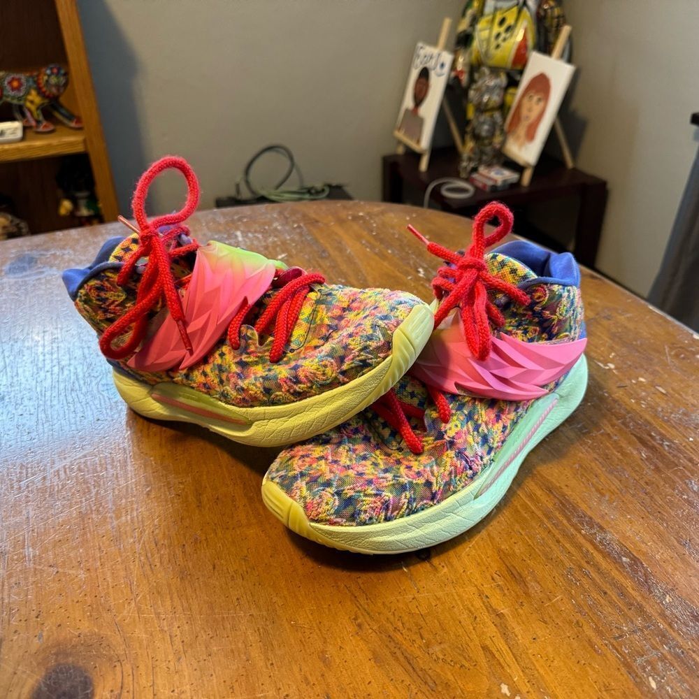 Nike KD 14 Ron English 1 2021 Sz 10